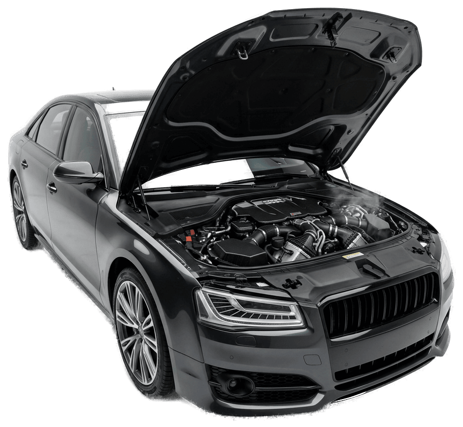 Motor Arızalı Araç